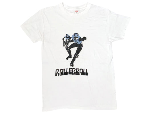 Vintage Rollerball Movie T-Shirt