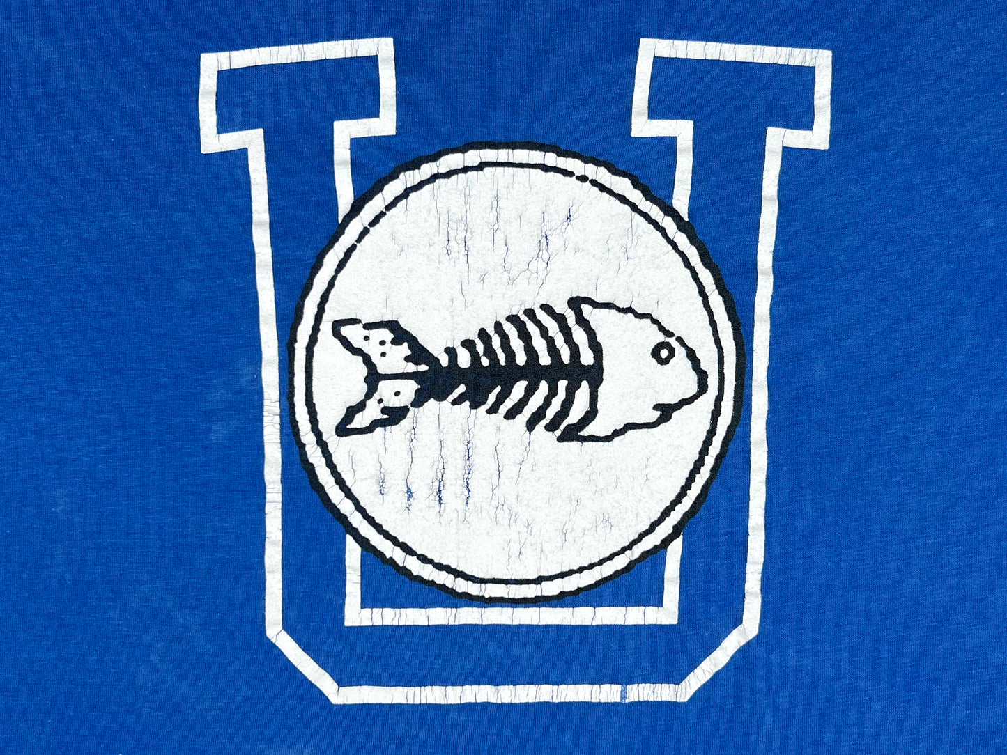 Fishbone 'Underdog' 1987 Tour T-Shirt