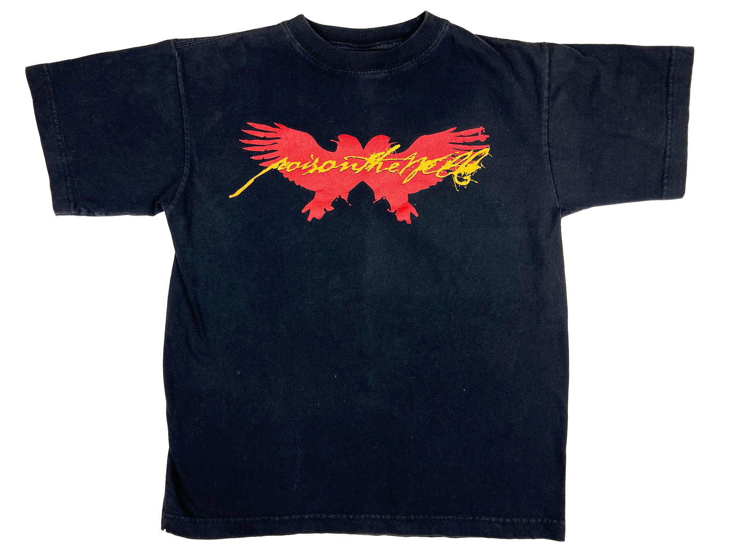 Vintage Poison the Well Trustkill Records T-Shirt