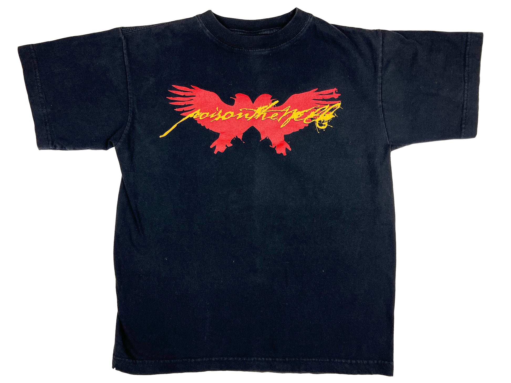 Vintage Poison the Well Trustkill Records T-Shirt