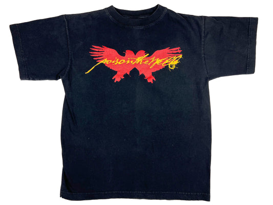 Vintage Poison the Well Trustkill Records T-Shirt