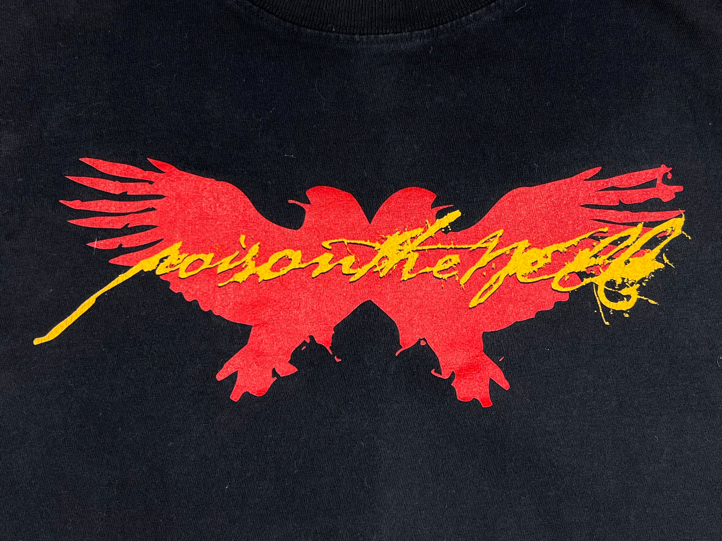 Poison the Well Trustkill Records T-Shirt