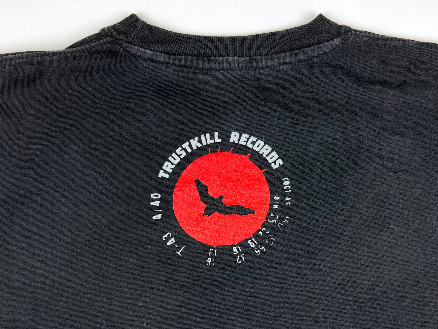 Poison the Well Trustkill Records T-Shirt