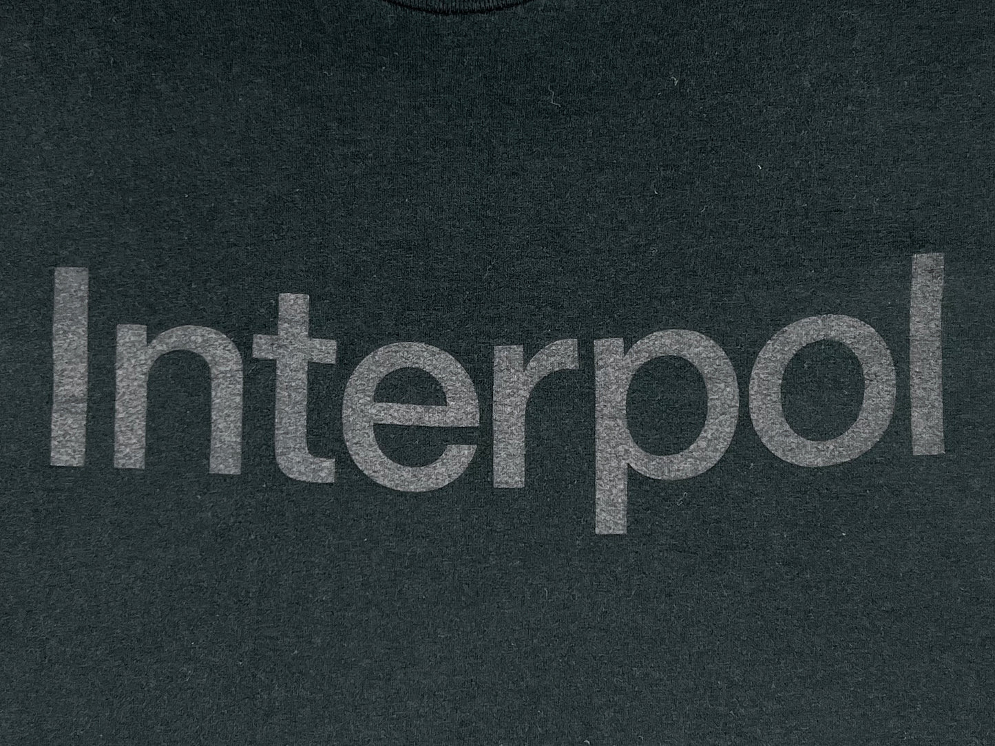 Interpol T-Shirt