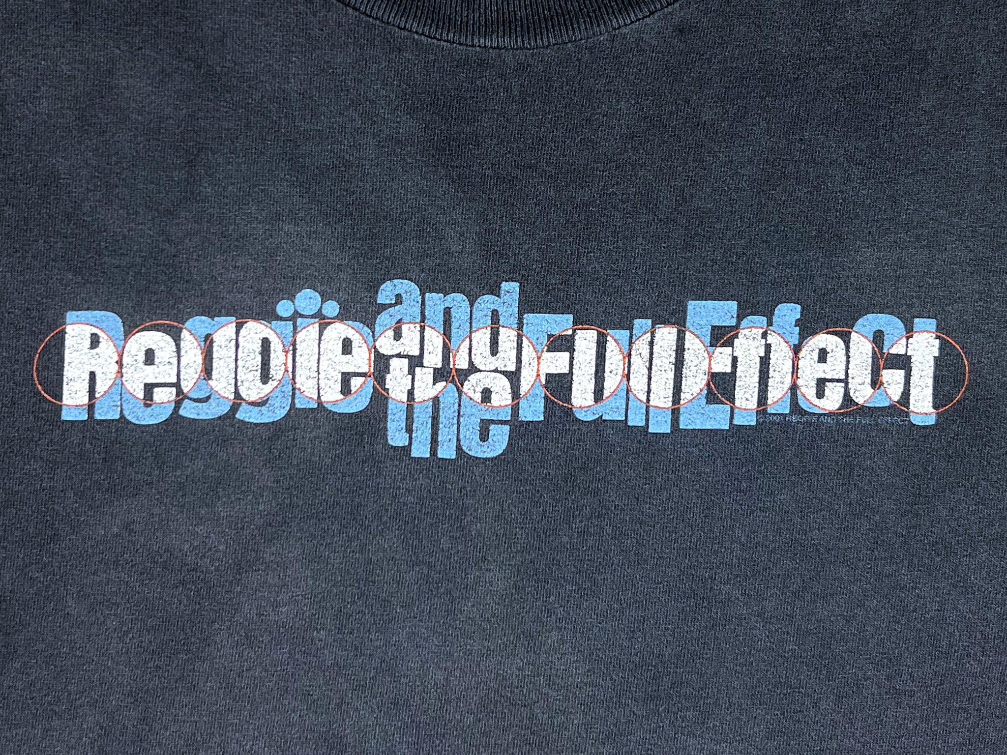 Reggie and the Full Effect T-Shirt