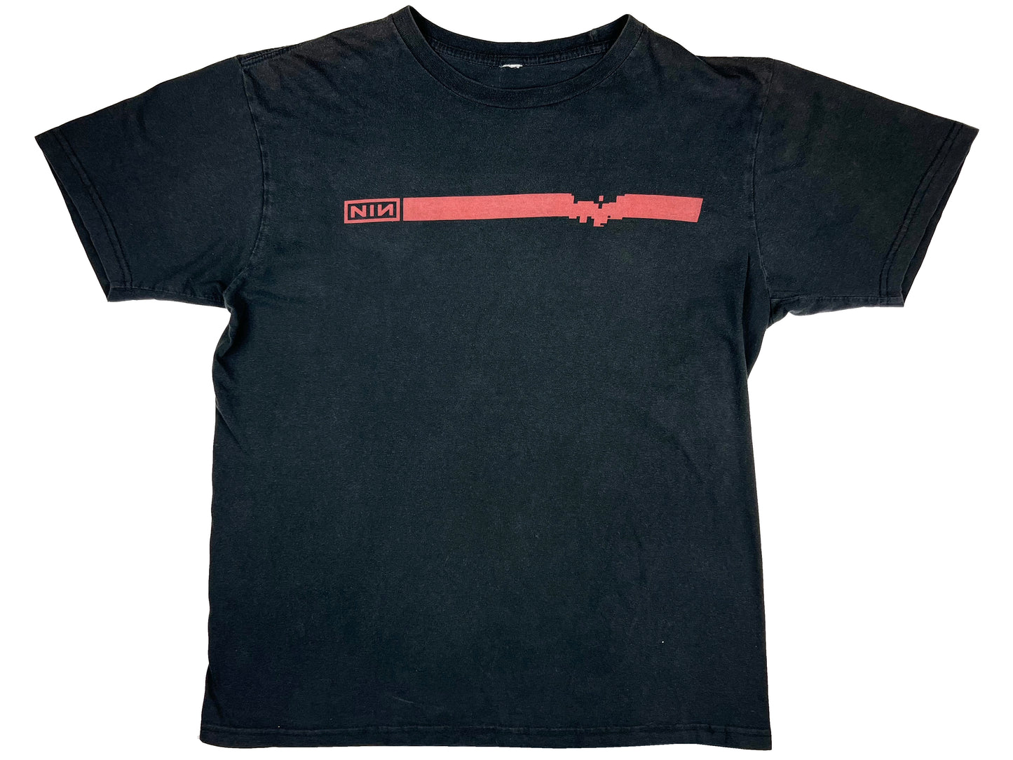 Vintage Nine Inch Nails 'Lights in the Sky' 2008 Tour T-Shirt