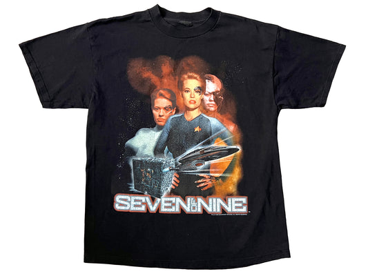 Star Trek Voyager Seven of Nine 99 T-Shirt