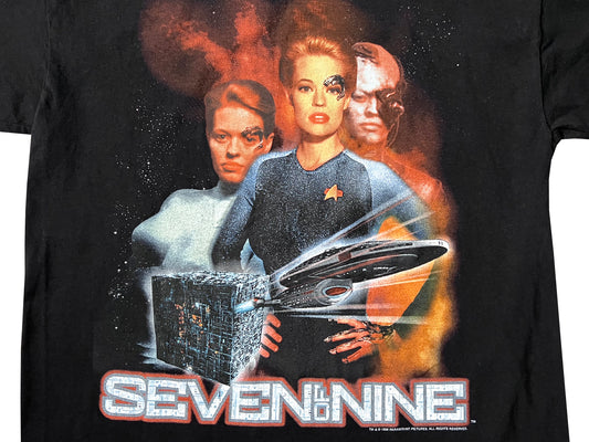 Star Trek Voyager Seven of Nine 99 T-Shirt