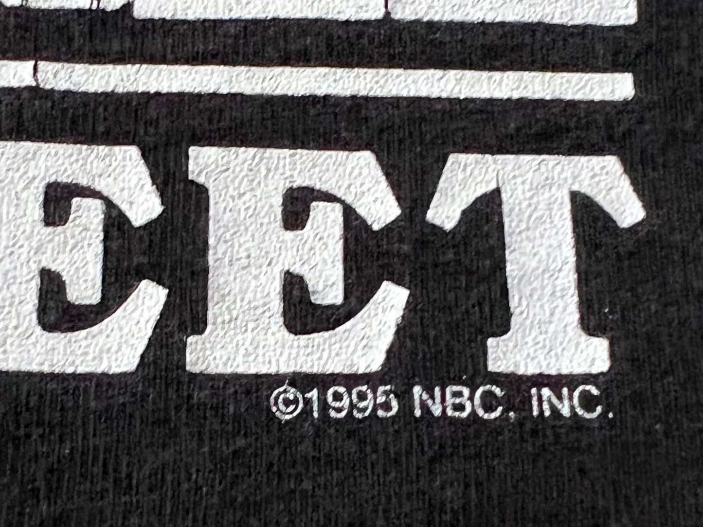 Homicide TV Show T-Shirt