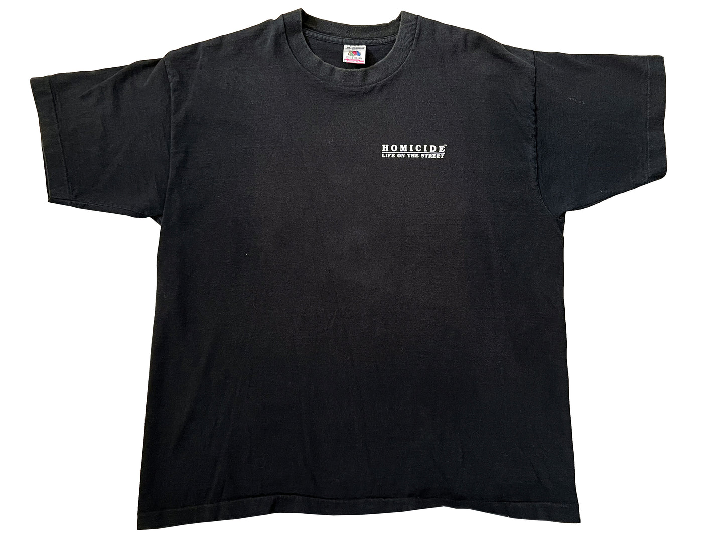 Homicide TV Show T-Shirt