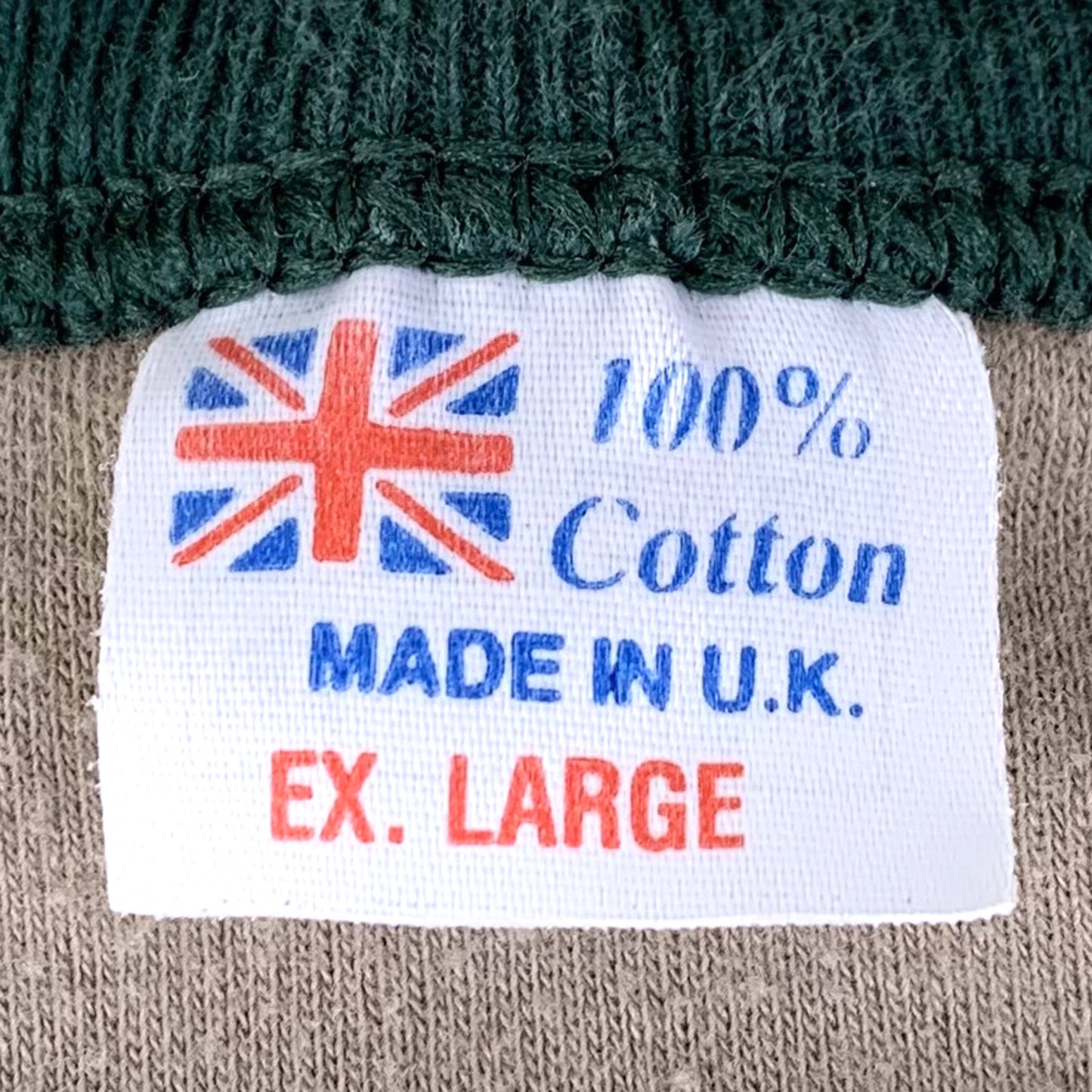 Orbital Two Tone Embroidered Raglan T-Shirt