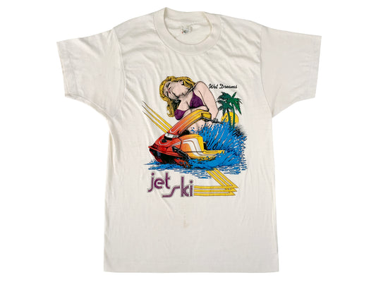 Vintage Jet Ski Wet Dreams T-Shirt