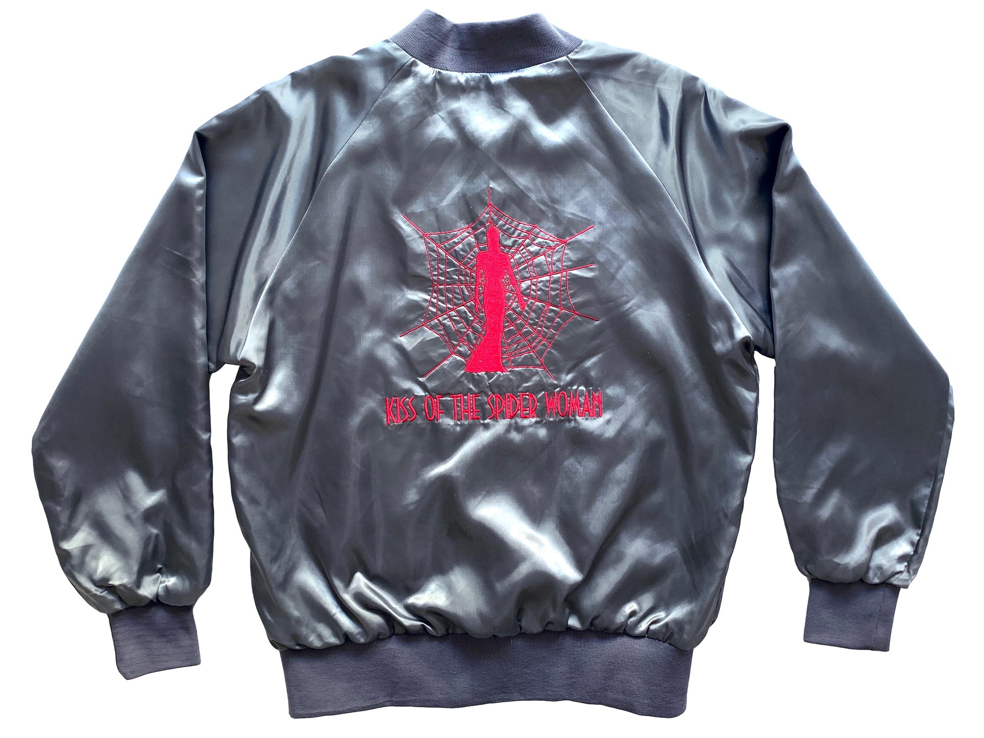 Vintage Kiss of the Spider Woman Movie Jacket