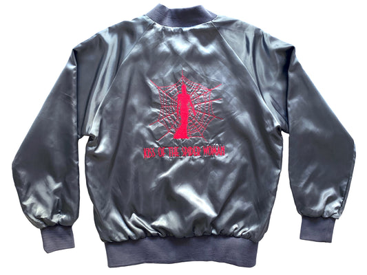 Vintage Kiss of the Spider Woman Movie Jacket