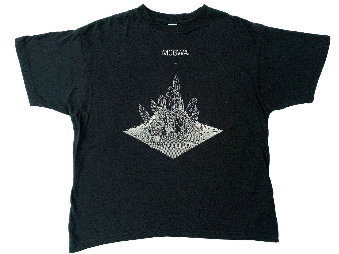 Vintage Mogwai Black T-Shirt