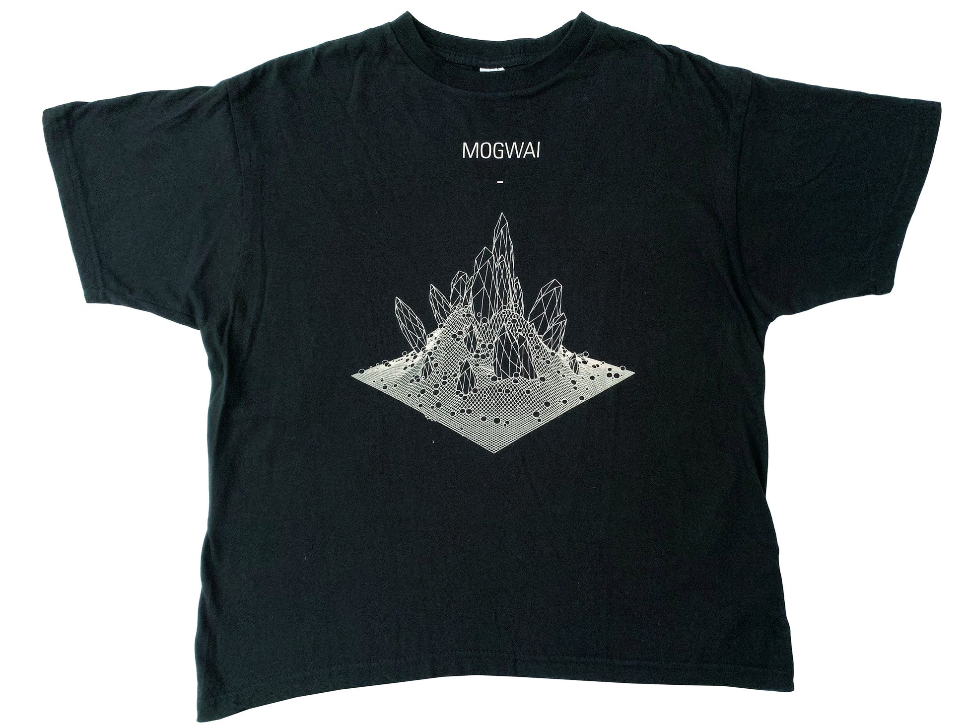 Vintage Mogwai Black T-Shirt