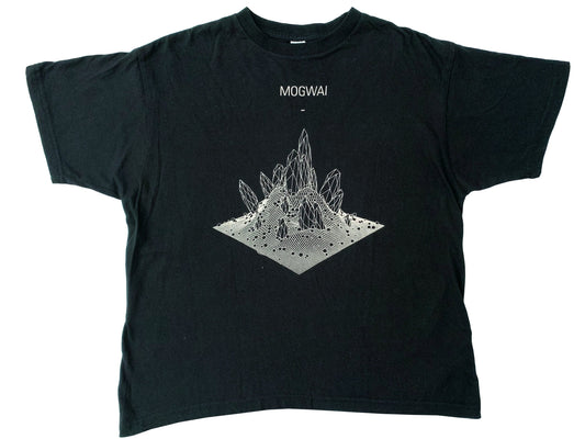 Vintage Mogwai Black T-Shirt