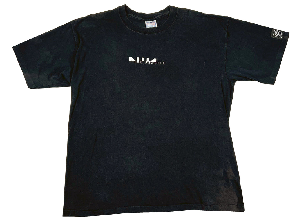 Nine Inch Nails The Fragile T-Shirt