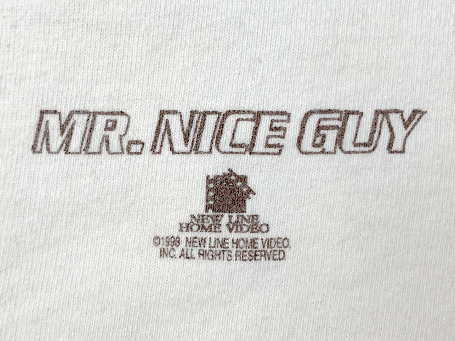 Mr. Nice Guy Movie Promo Henley