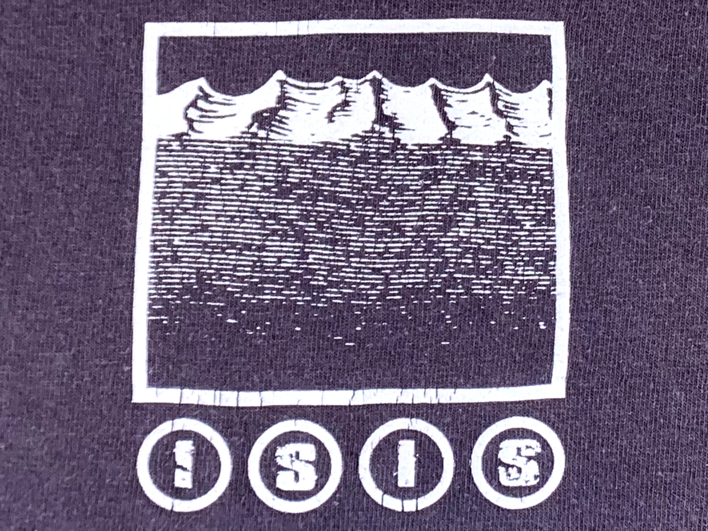 Isis 'Oceanic' T-Shirt