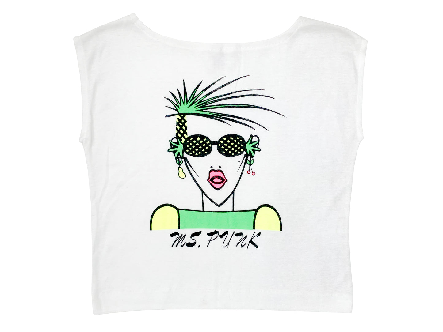 Ms. Punk T-Shirt