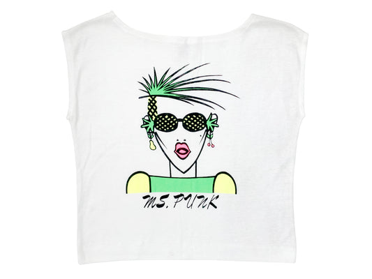Ms. Punk T-Shirt