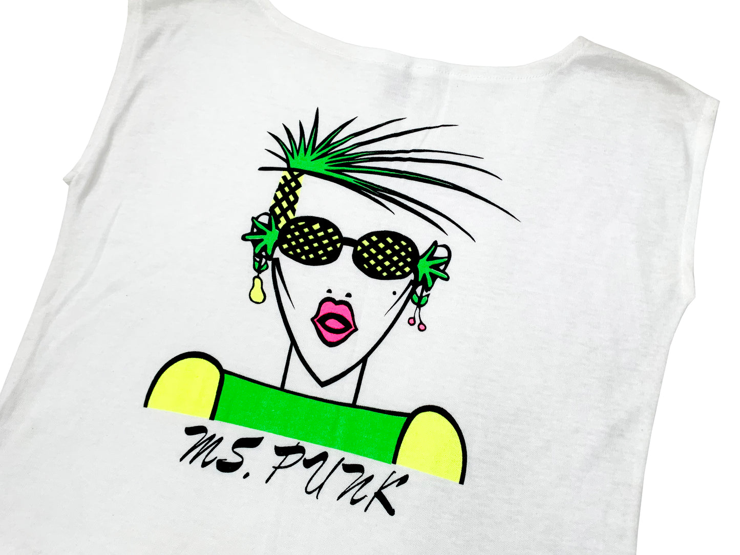 Ms. Punk T-Shirt