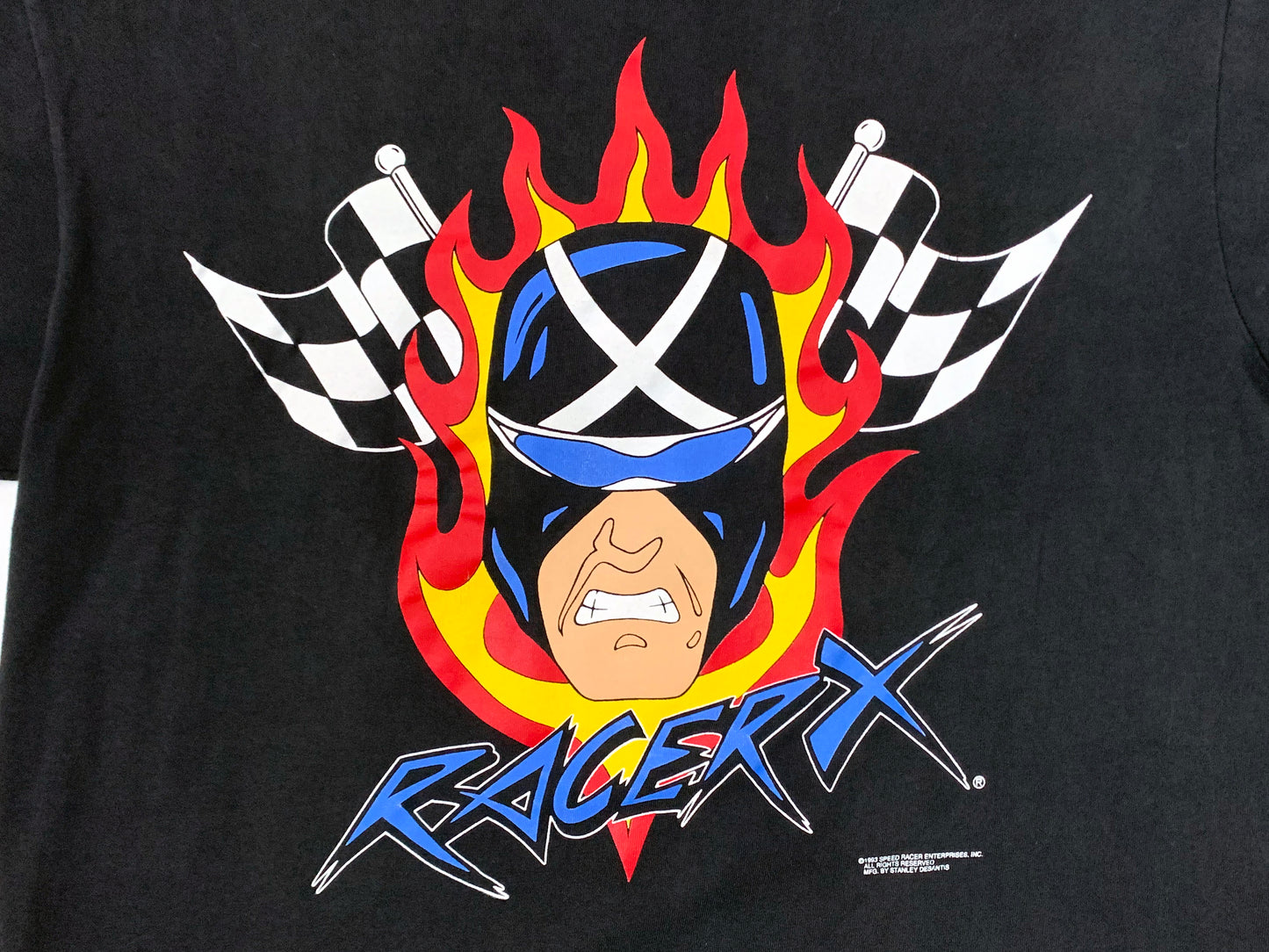 Speed Racer Racer X T-Shirt