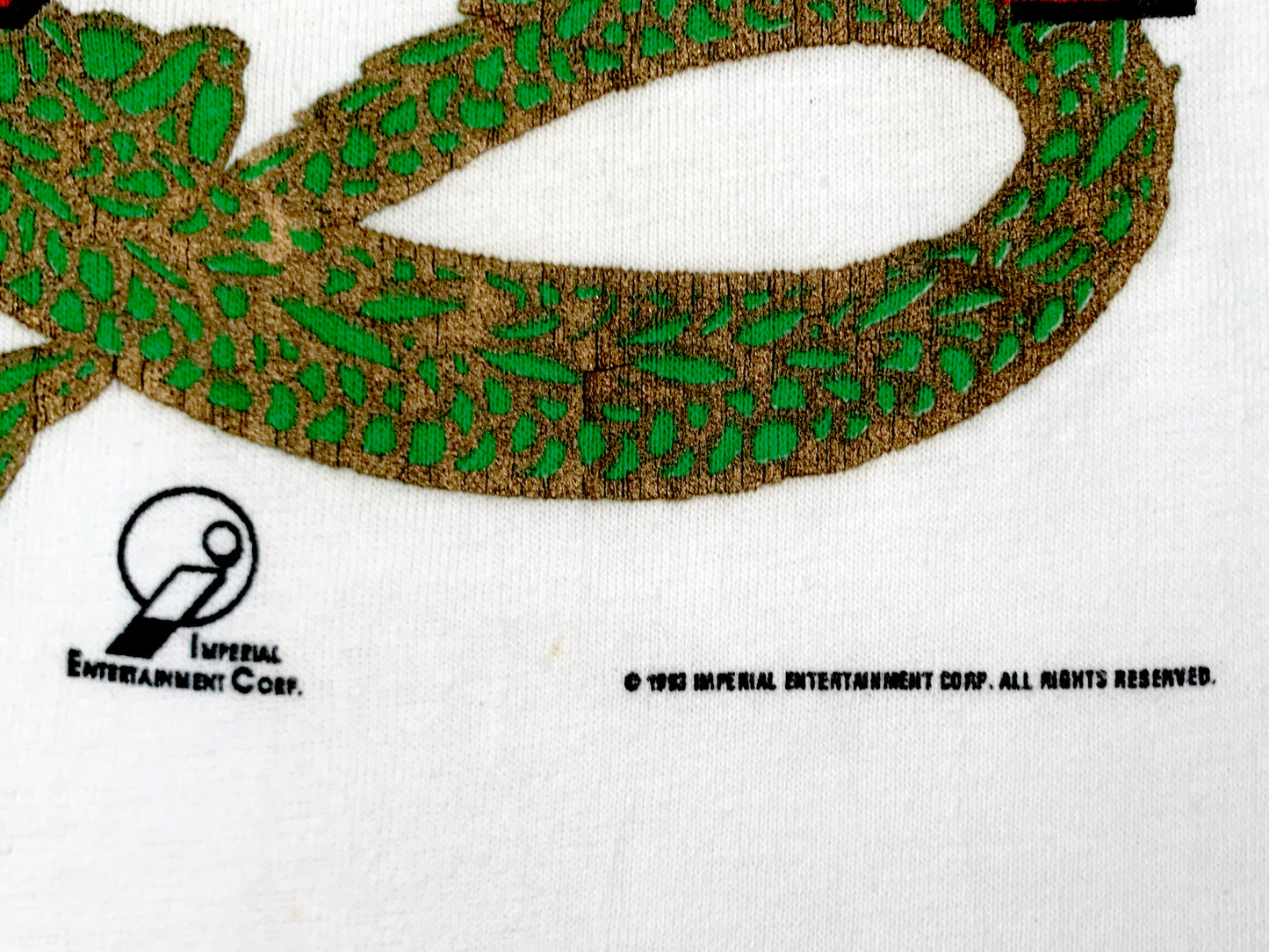 Lady Dragon 2 Movie T-Shirt