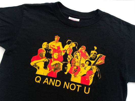 Q and Not U T-Shirt