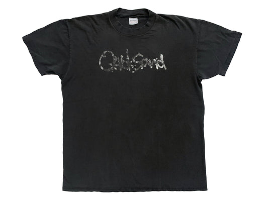 Vinateg Quicksand Ouroboros Design T-Shirt