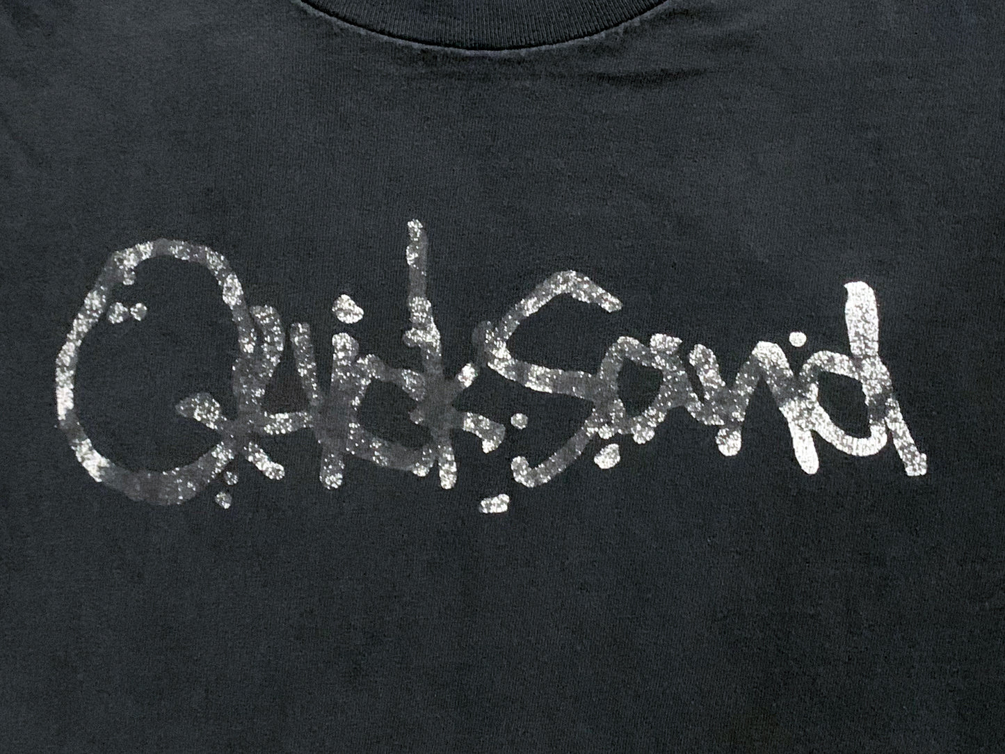 Quicksand Ouroboros Design T-Shirt