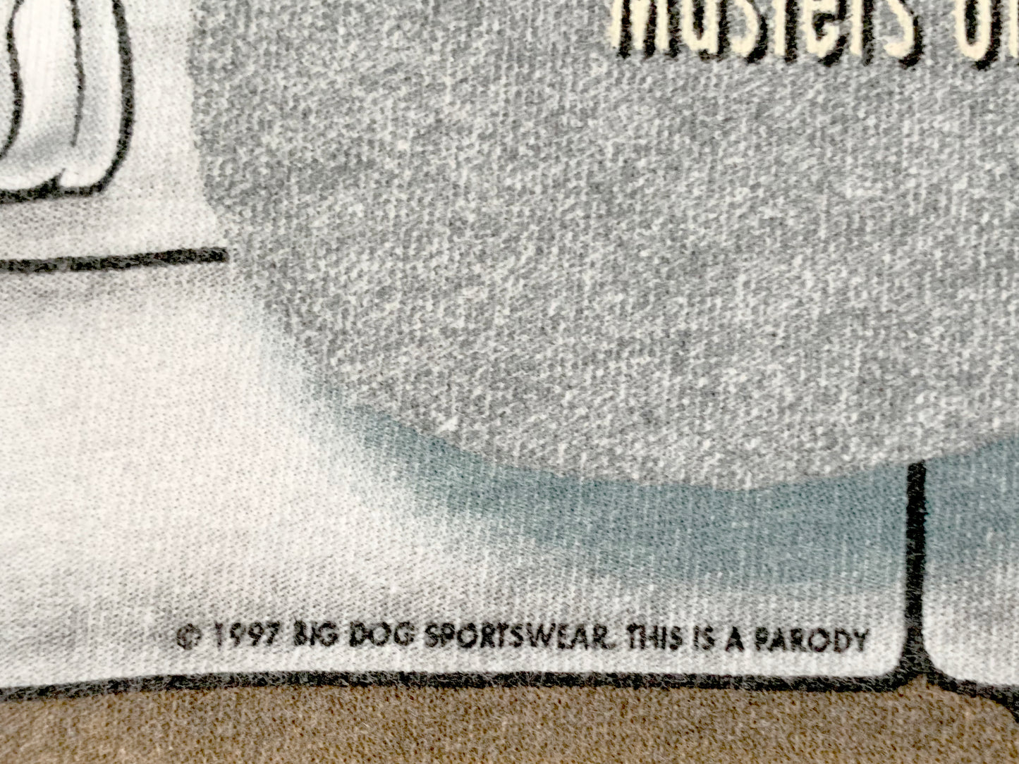 Seinfeld Big Dogs Seinfetch T-Shirt