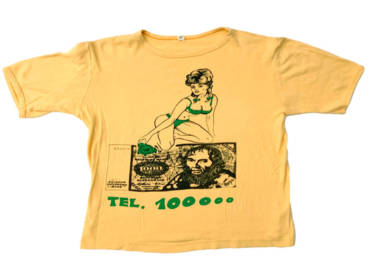 German Hotline Babe T-Shirt