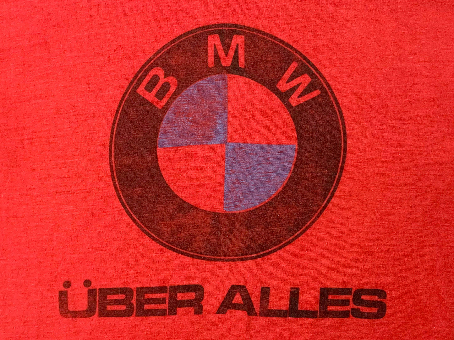 BMW Uber-Alles T-Shirt