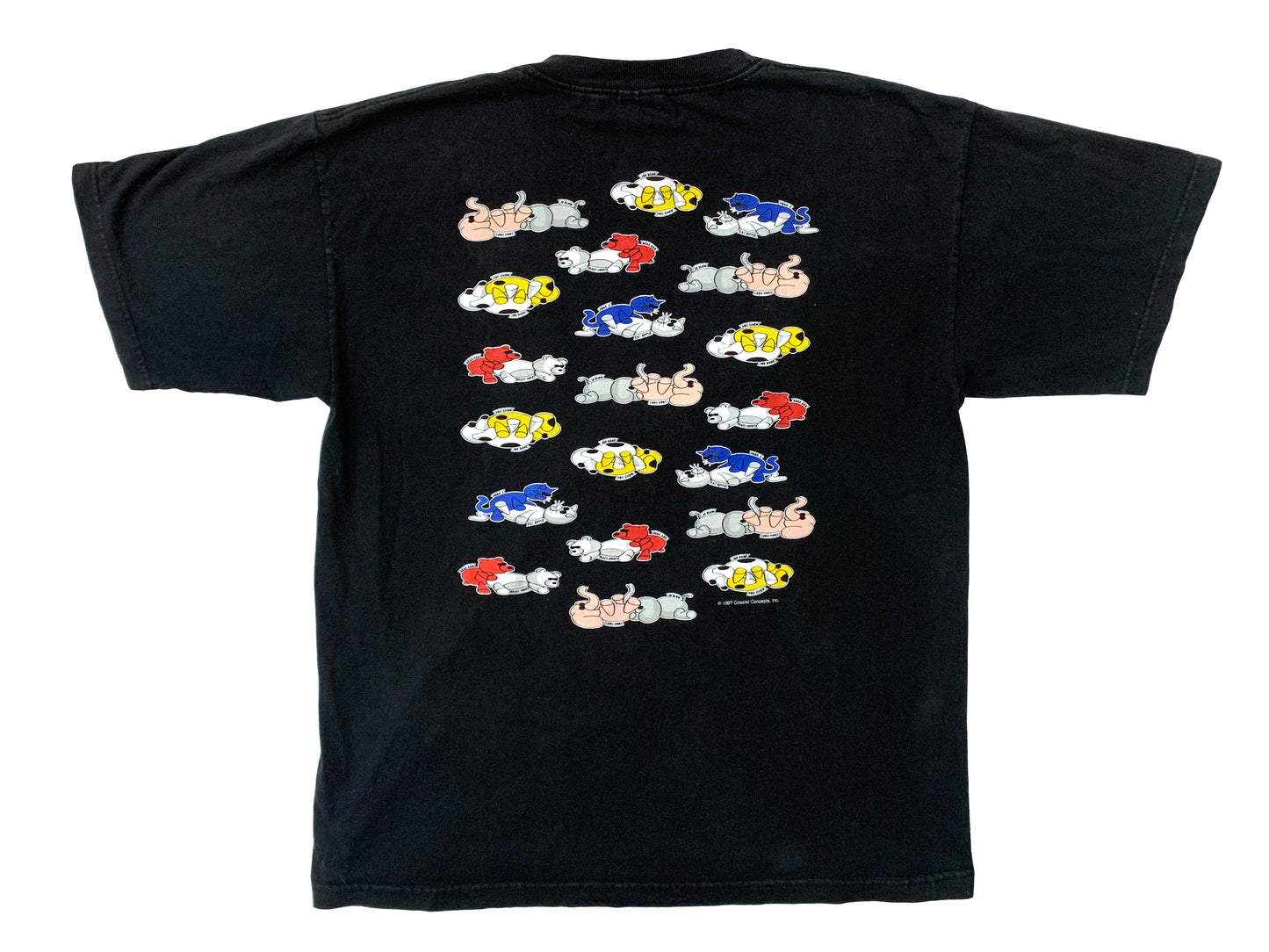 Beanie Babies Sex Positions T-Shirt