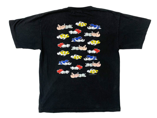 Beanie Babies Sex Positions T-Shirt