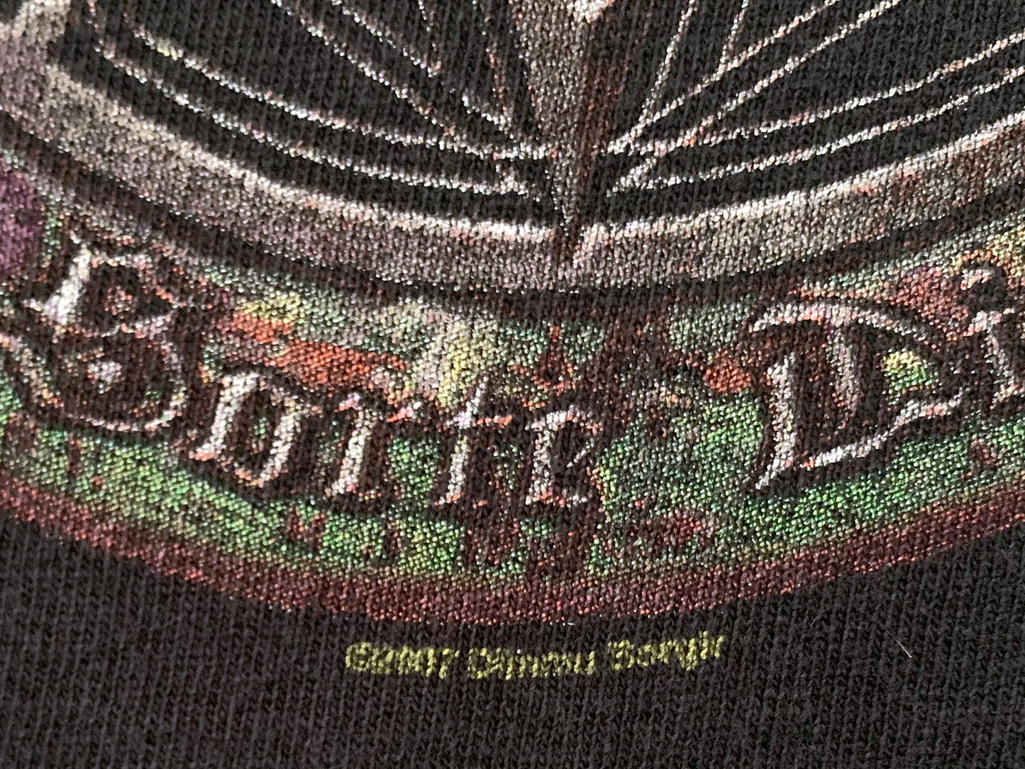 Dimmu Borgir 'In Sorte Diaboli' T-Shirt