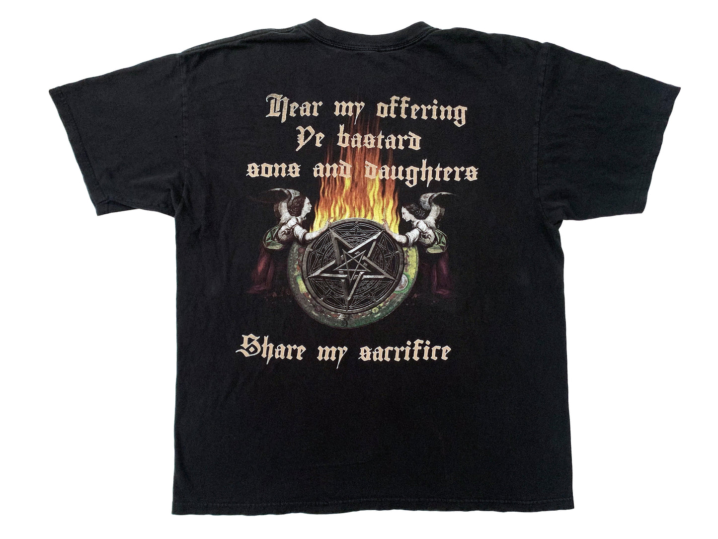 Dimmu Borgir 'In Sorte Diaboli' T-Shirt