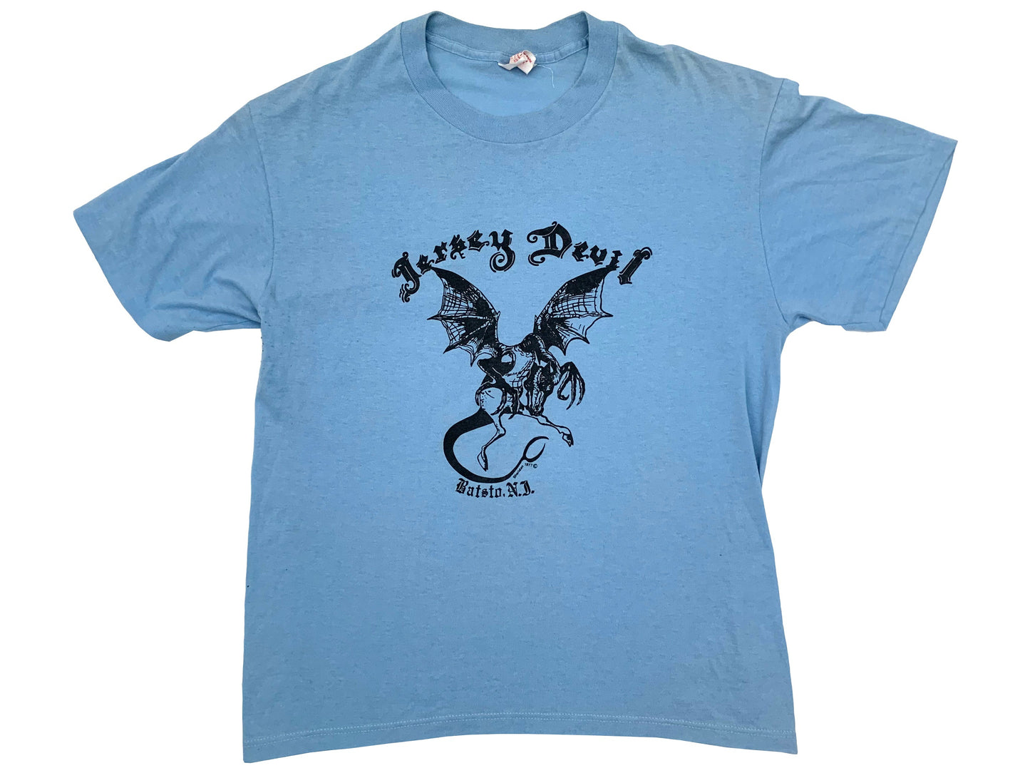 Jersey Devil Batsto NJ T-Shirt