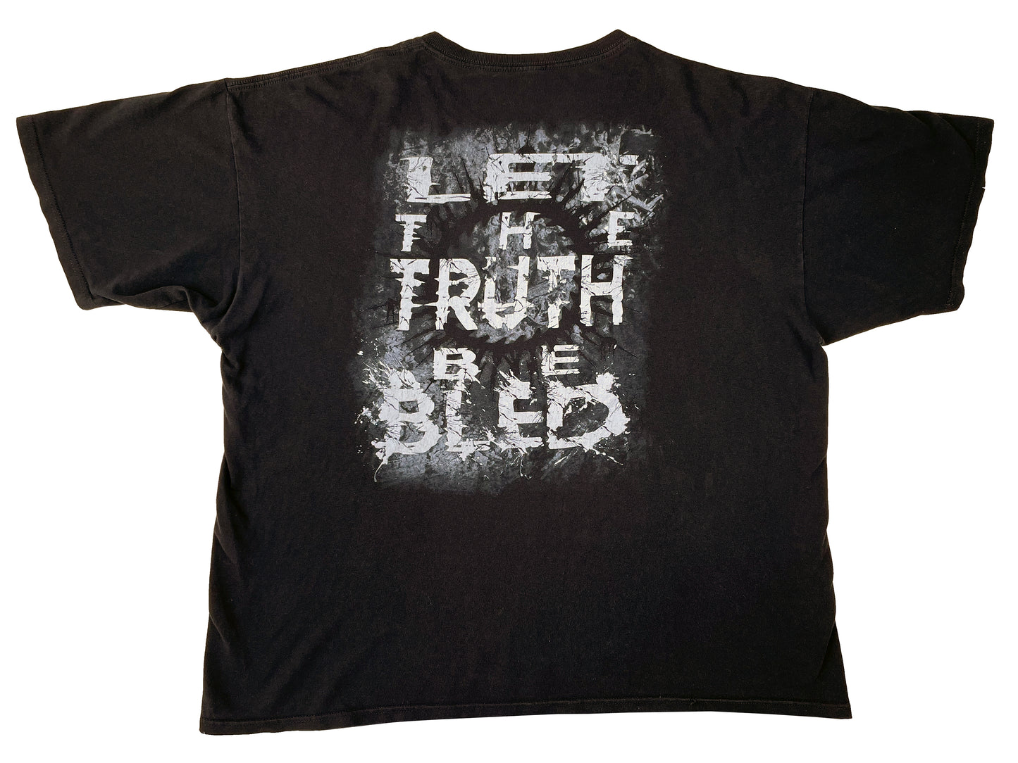 Suffocation 'Let the Truth Be Bled' T-Shirt