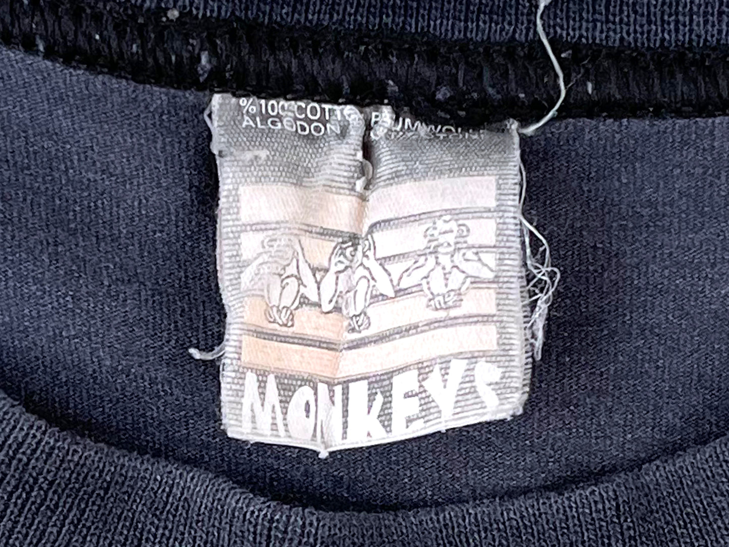 Manowar 'Louder Than Hell' T-Shirt