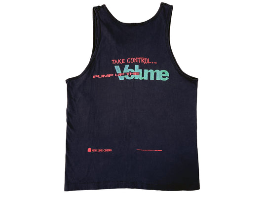 Vintage Pump Up the Volume Movie Tank Top