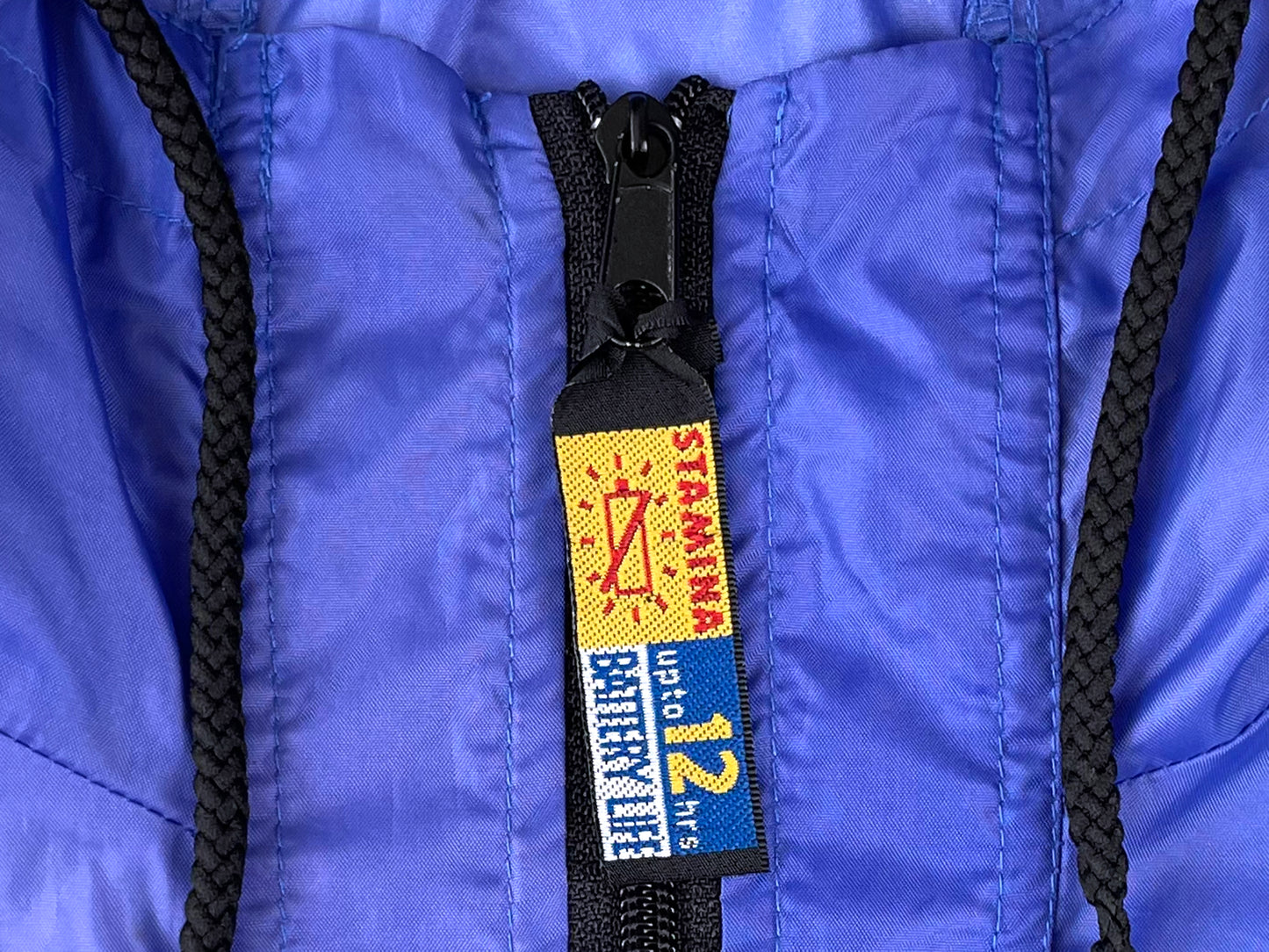 Sony Handycam Video Camera Hooded Windbreaker