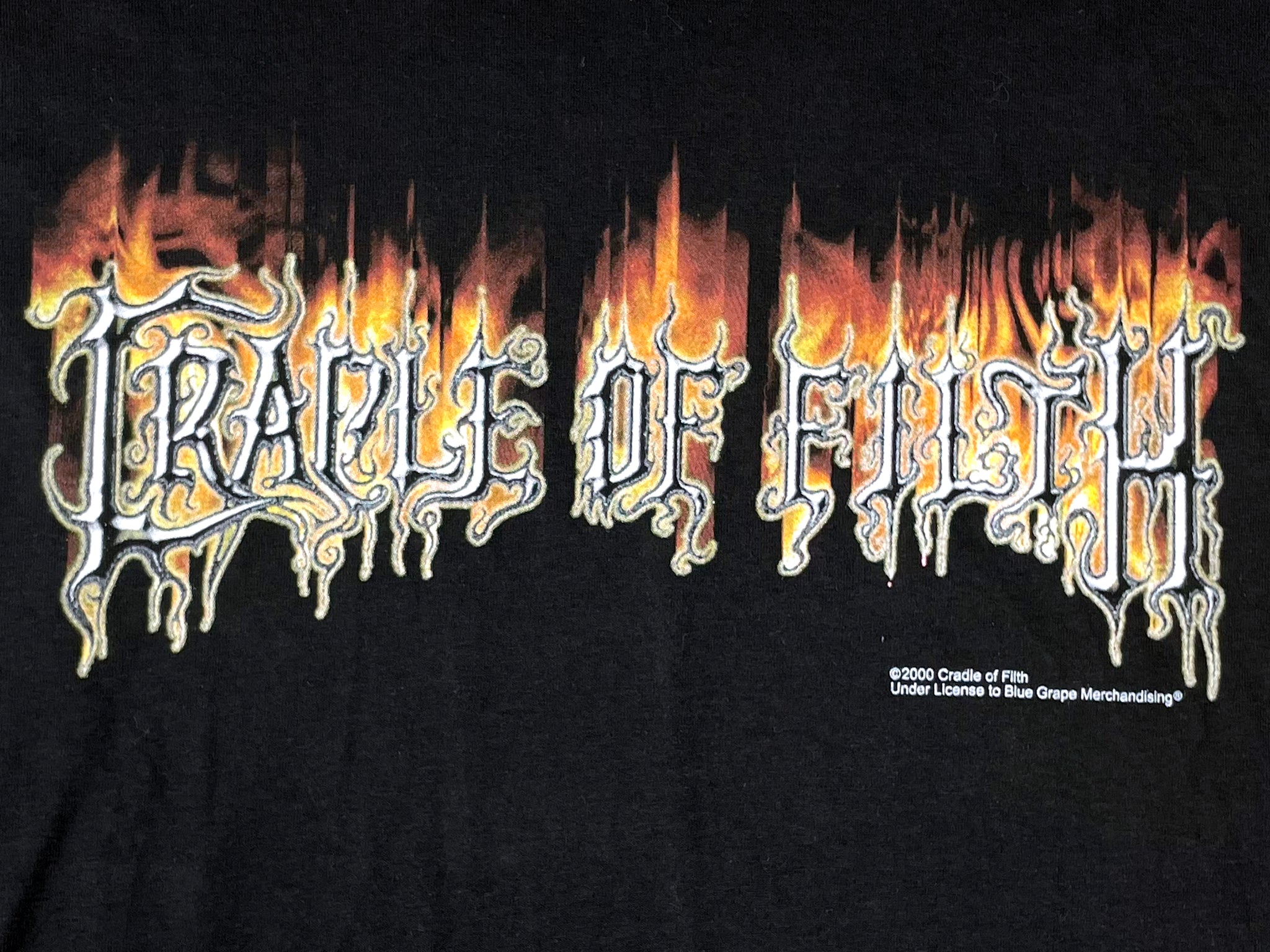 Cradle of Filth 'MIdian' L/S Shirt
