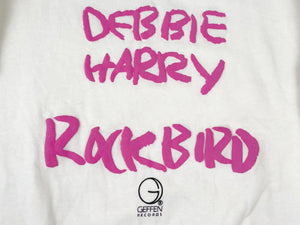 Debbie Harry 'Rockbird' Stephen Sprouse Sweatshirt