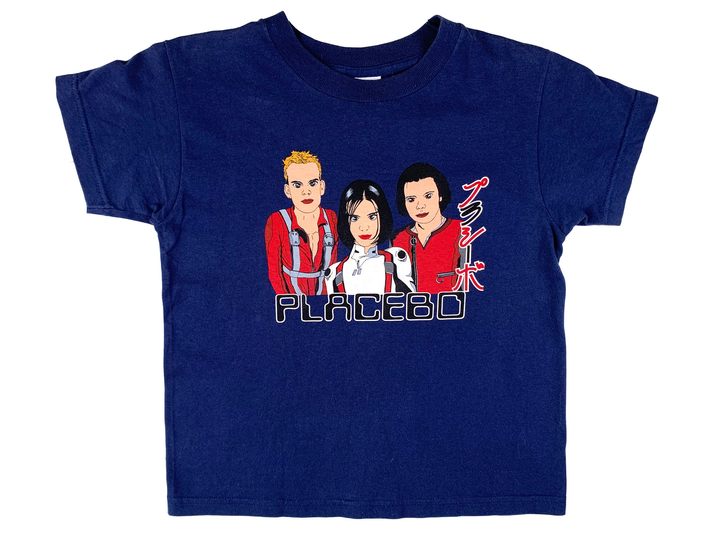 Placebo Anime Baby Doll T-Shirt