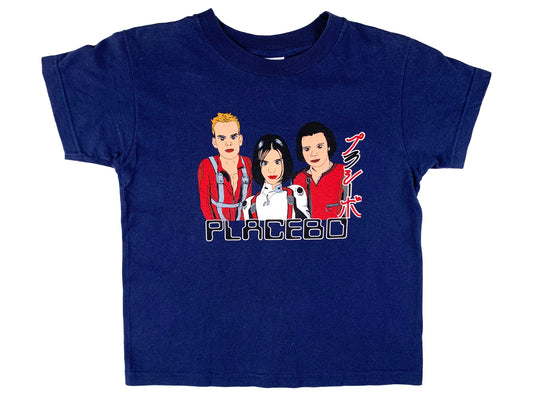 Placebo Anime Baby Doll T-Shirt