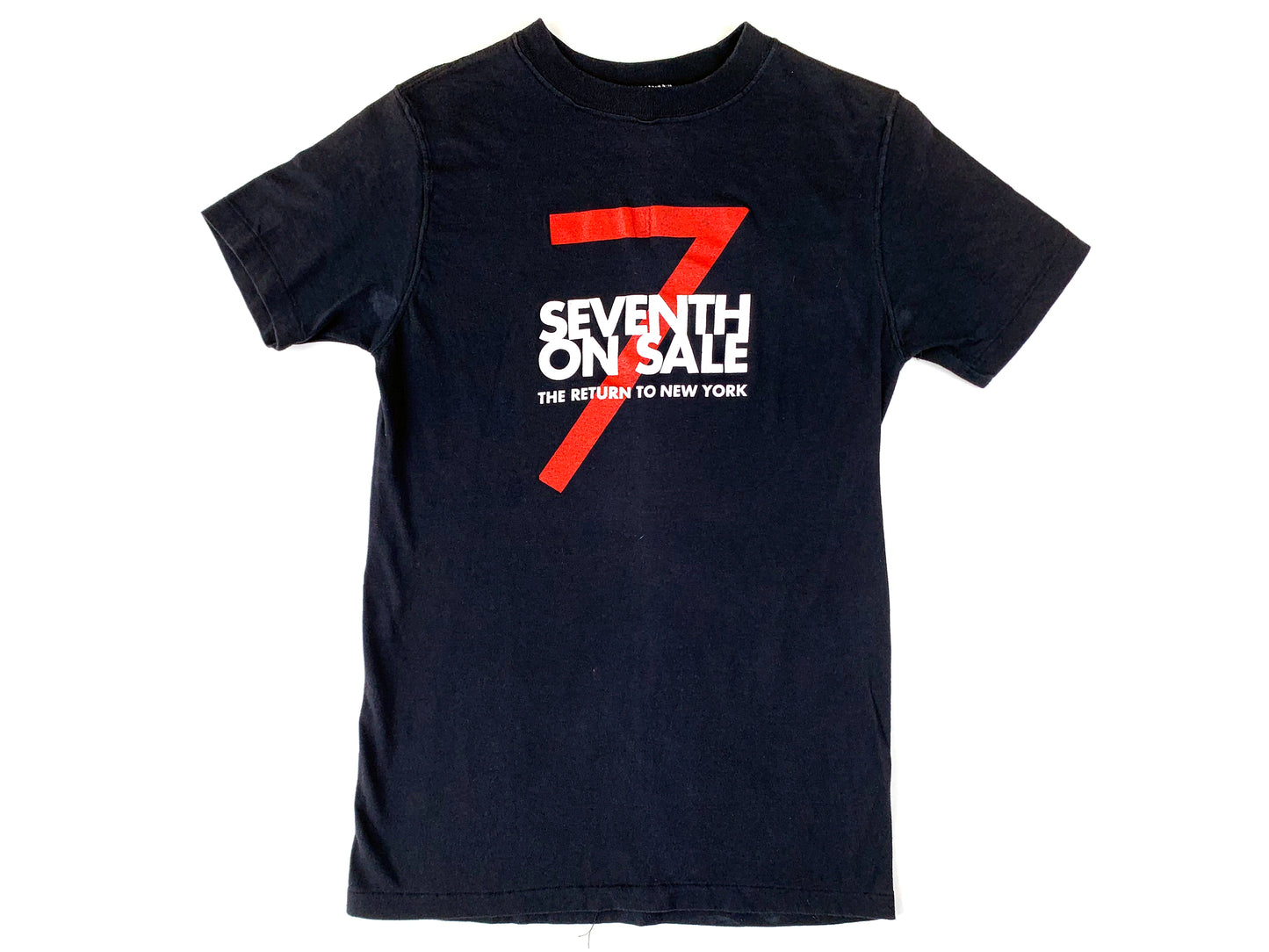 Vintage Seventh on Sale CFDA Vogue NYC T-Shirt