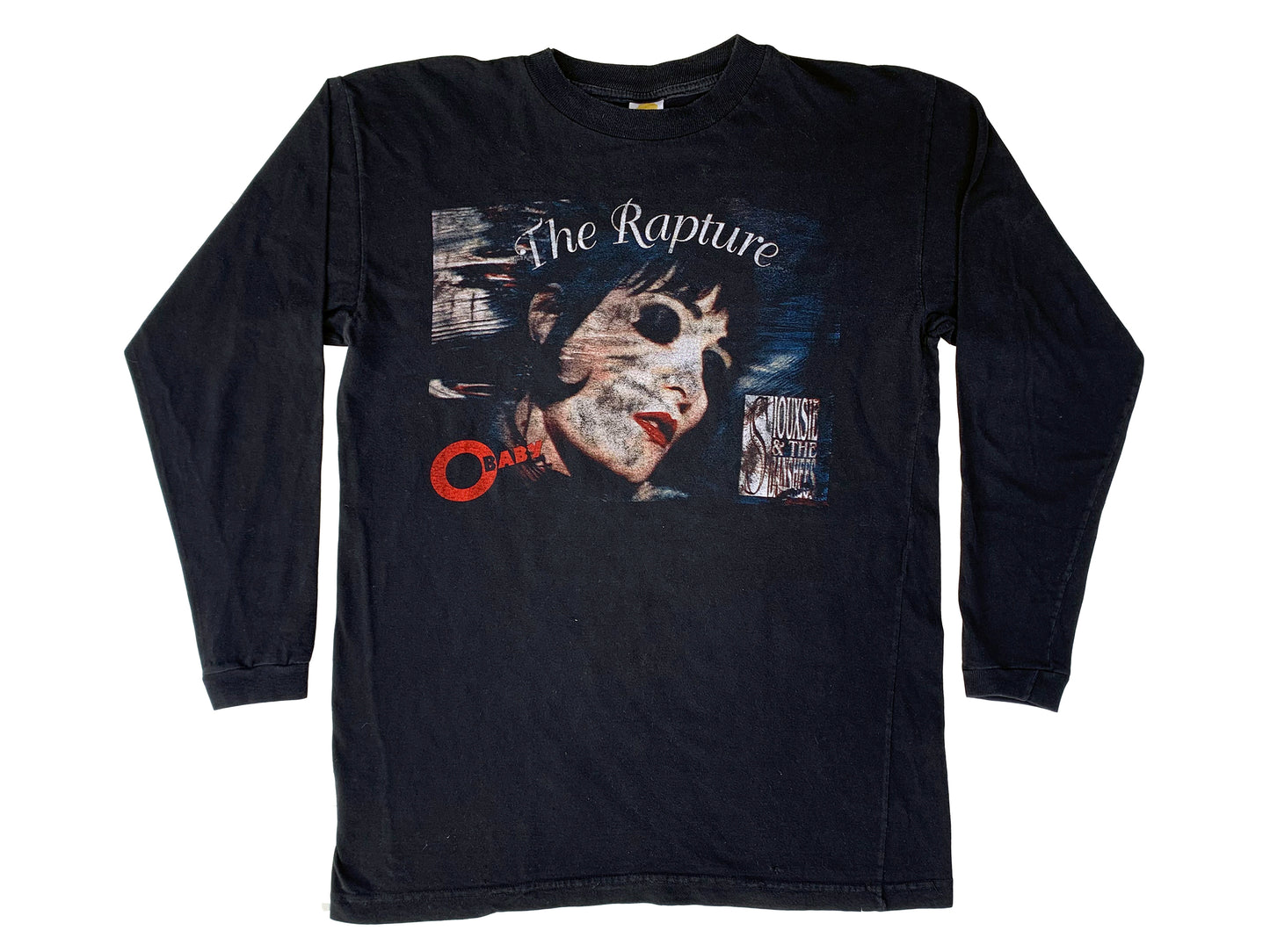 Siouxsie & The Banshees 1995 UK Tour L/S Shirt